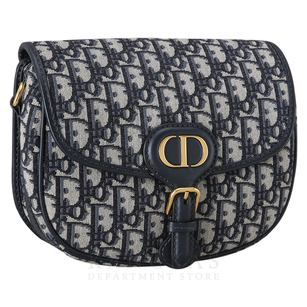 CHRISTIAN DIOR(USED)크리스찬디올 오블리크 바비백 미듐